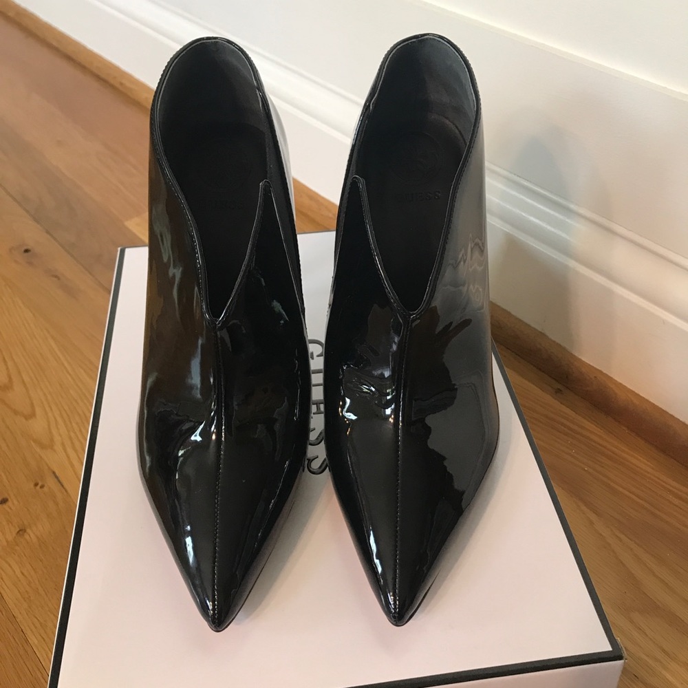 Guess Ondrea2 Heels - Black - 6.5 - Picture 2 of 5